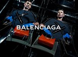 Рекламная кампания Balenciaga