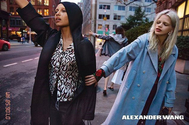 Страшная мода: солист группы Die Antwoord стал рекламным лицом модного дома 