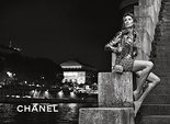 Chanel рекламная кампания