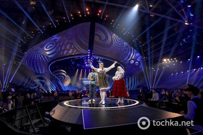 Євробачення 2017: перші кадри з генеральної репетиції фіналістів