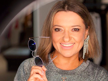 Могилевська про свого чоловіка: Колись він намагався побудувати стосунки зі мною