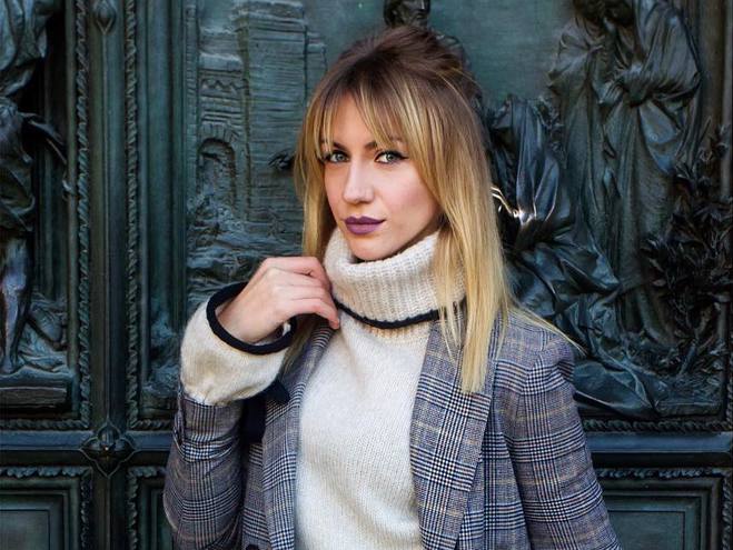 Леся Нікітюк