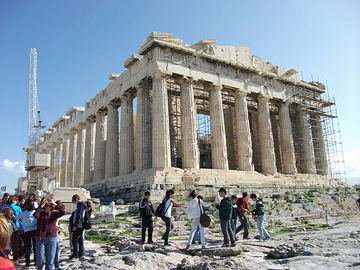 3 причины поехать в Грецию без турагенства
