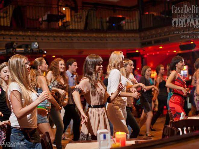 ZOUK FEST & COMPETITION