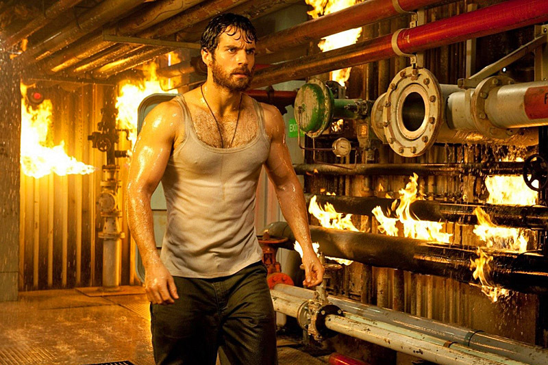 Кадры из фильма Человек из стали