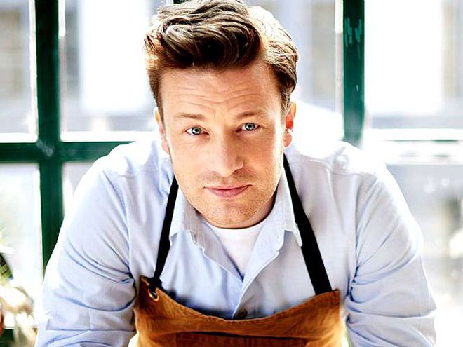 Джейми Оливер