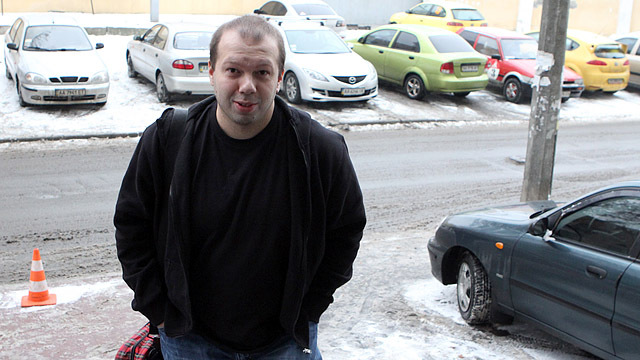 Денис Олейников