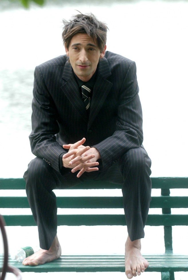 Эдриан Броуди