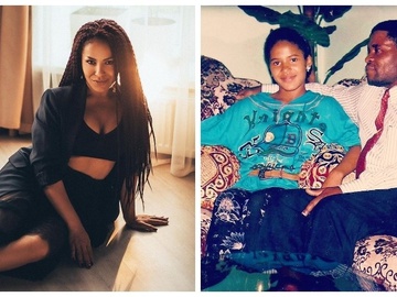 Гайтана повідомила про смерть батька