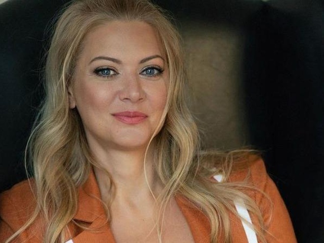 Екссуддя «МайстерШефа» Литвинова похвалилася розкішним інтер'єром свого будинку