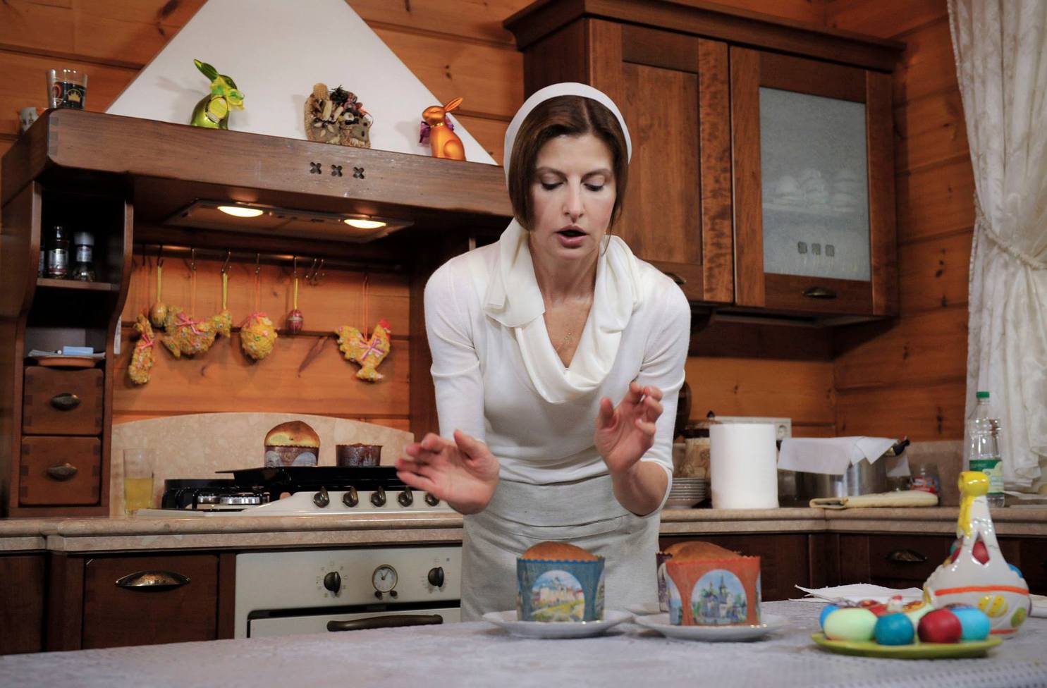 Марина Порошенко жена Президента Украины и мать четверых