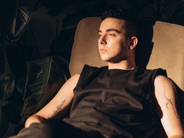 Melovin розповів, як змінив своє харчування через рідкісну форму цукрового діабету