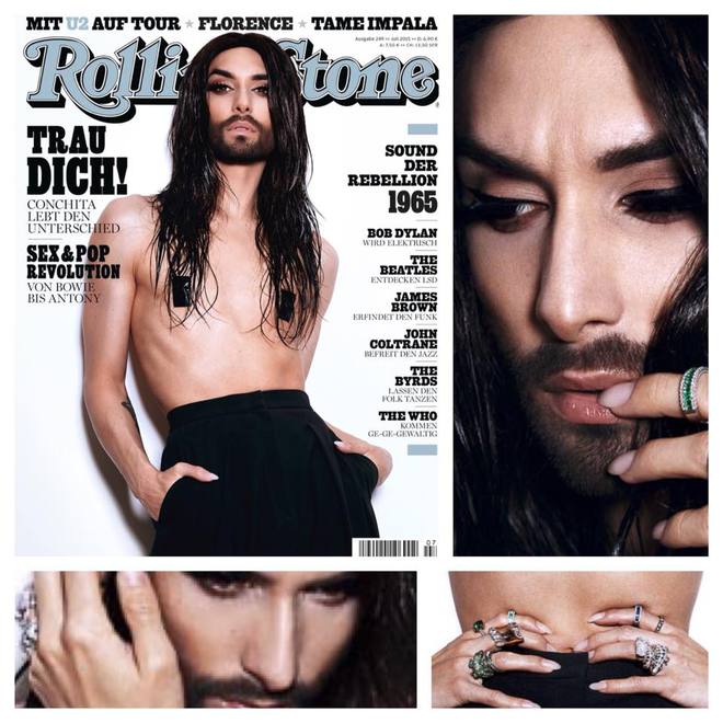 Кончита Вурст