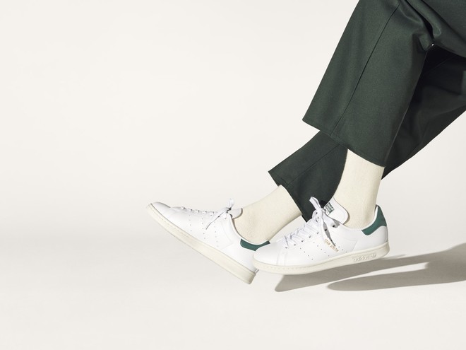 Екологічна версія кросівок adidas Originals Stan Smith