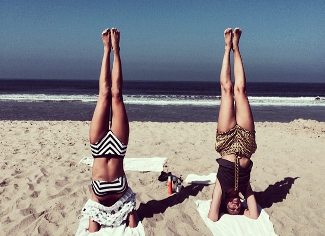 Ксения Собчак и Глюкоза