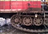 Горные работы на разрезе (Mining at coal mine)