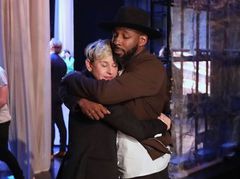 Еллен Дедженерес та Стівен Босс