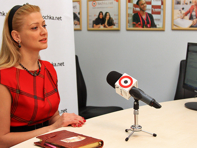 Тетяна Литвинова