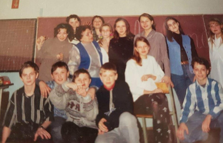 Комаров-школа