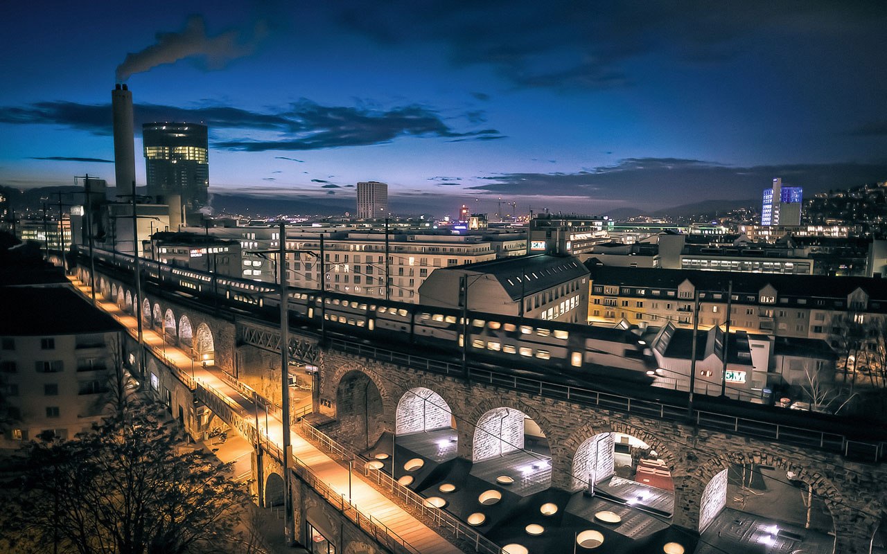 Цюріх, Швейцарія