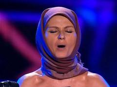 "Голос країни 7": тріумфальне повернення Katya Chilly на сцену