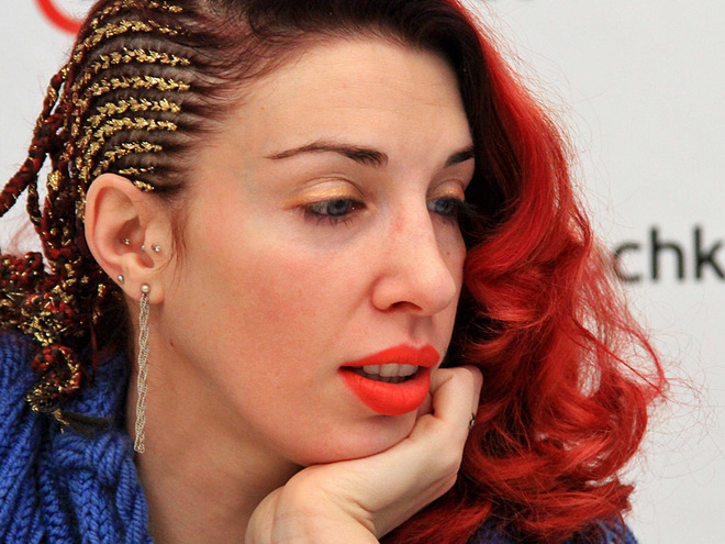 Мария Кацева