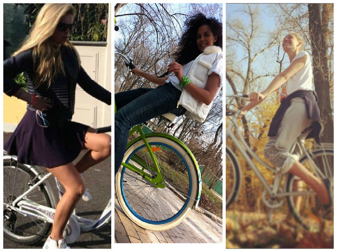 Звезды и велосипеды