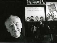 Робер Дуано: 100 лет со дня рождения Робера Дуано