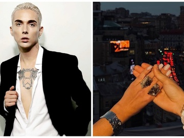 «Прийшов час розкрити карти»: Melovin прокоментував новину про заручини