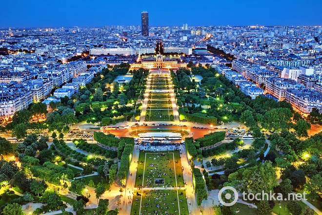 10 речей, які потрібно зробити в Парижі