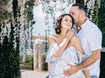 Зірка «МайстерШефа» Глінська поділилася романтичними фото із чоловіком