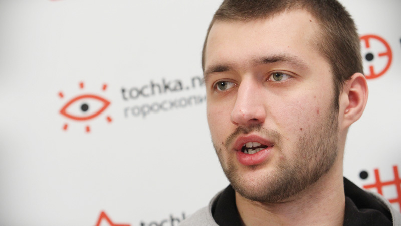 Тамерлан та Олена Омаргалієва