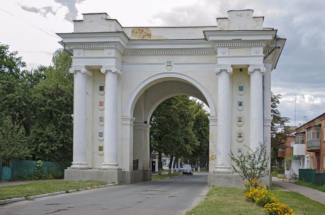 Чернігівська область