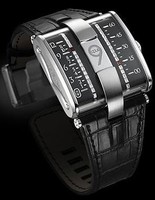 Поговори зі мною, Harry Winston