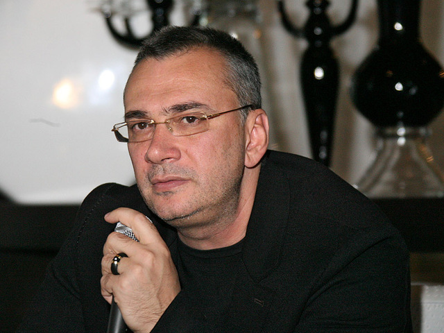 Константин Меладзе, интервью