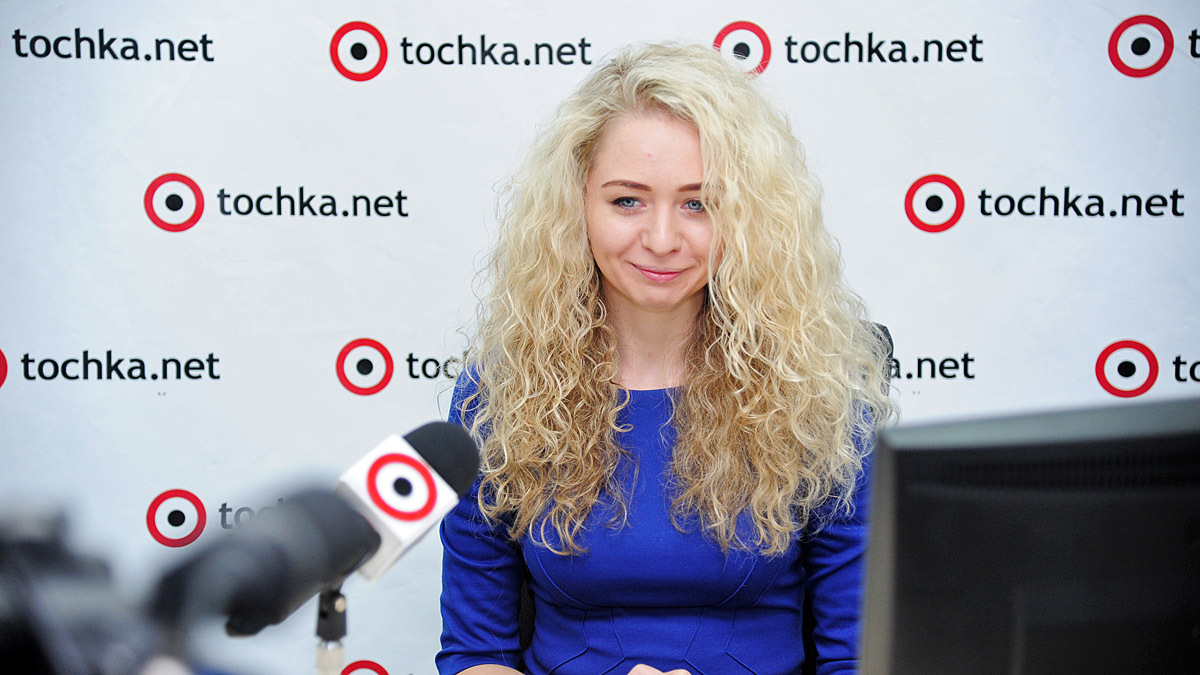 Анастасия Иванова