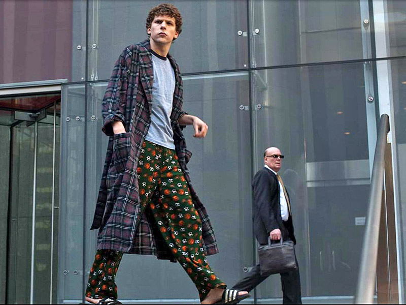 Джесси Айзенберг