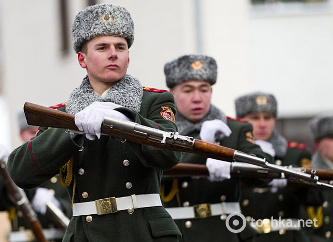 К дню 23 февраля