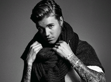 Джастин Бибер