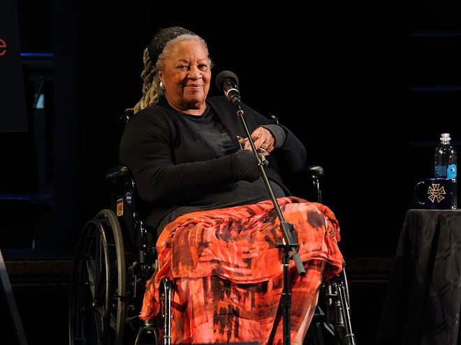 Тони Моррисон