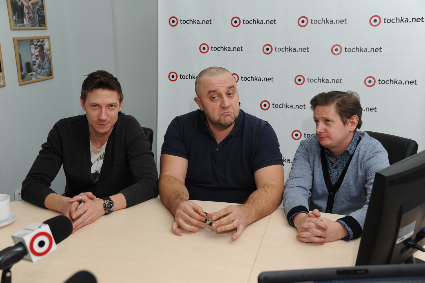 Олег Батрак, tochka.net