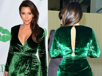 Ким Кардашиан