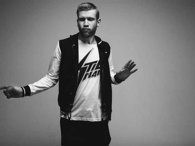 Андрей Хлывнюк и Иван Дорн