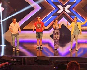 Х-фактор 4, судьи