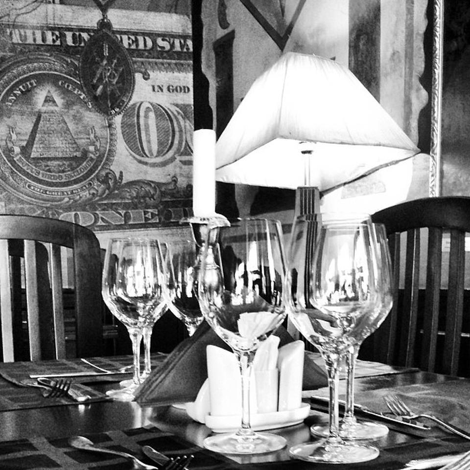 Рестораны Львова: Найдорожча ресторація Галичини