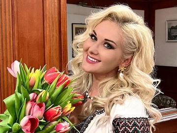 Катерина Бужинська показала, який вигляд має її 16-річна дочка від минулих стосунків