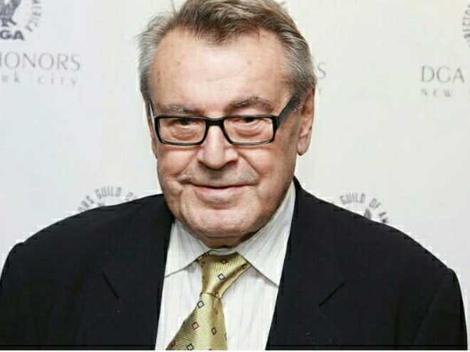 Милош Форман