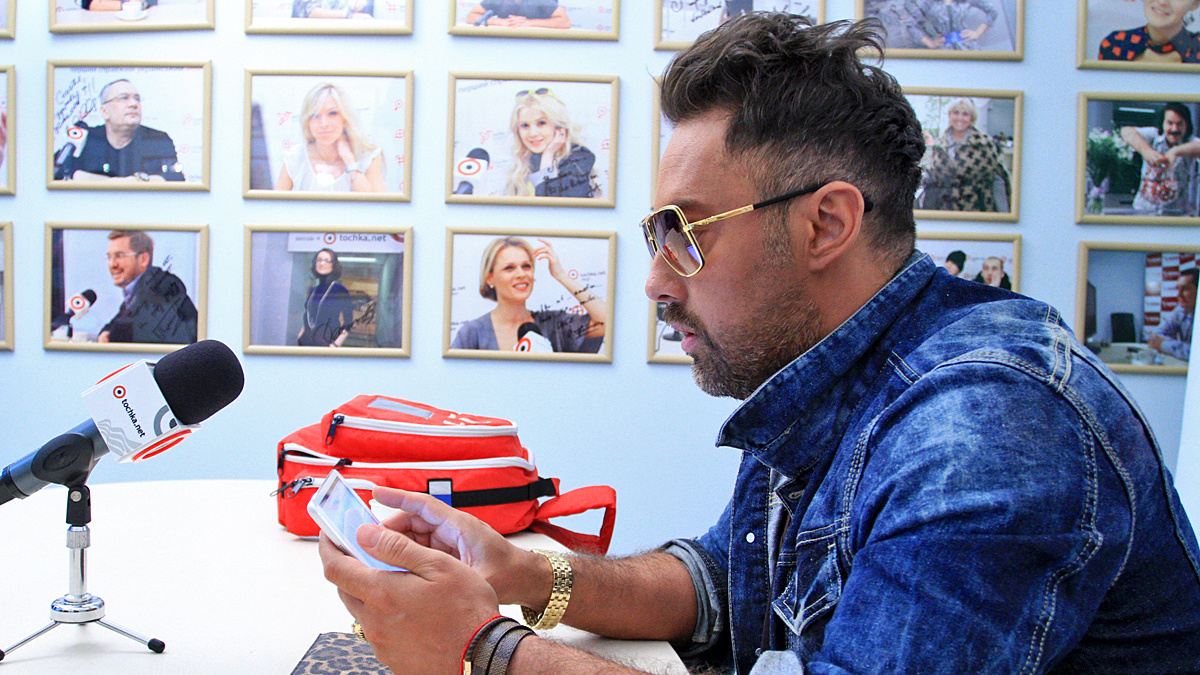 Дима Коляденко