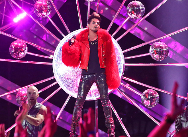 Адам Ламберт