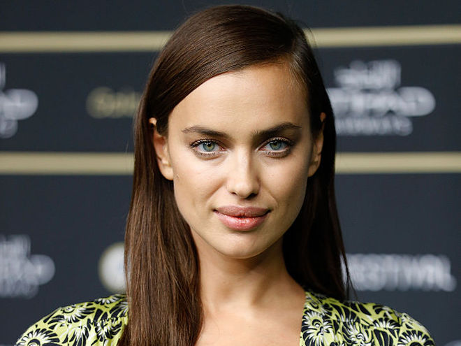 Ирина Шейк (Cover)